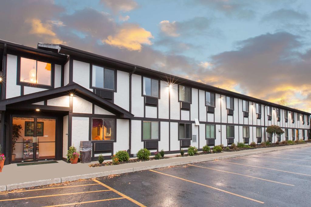 Auburn Inn Exterior photo